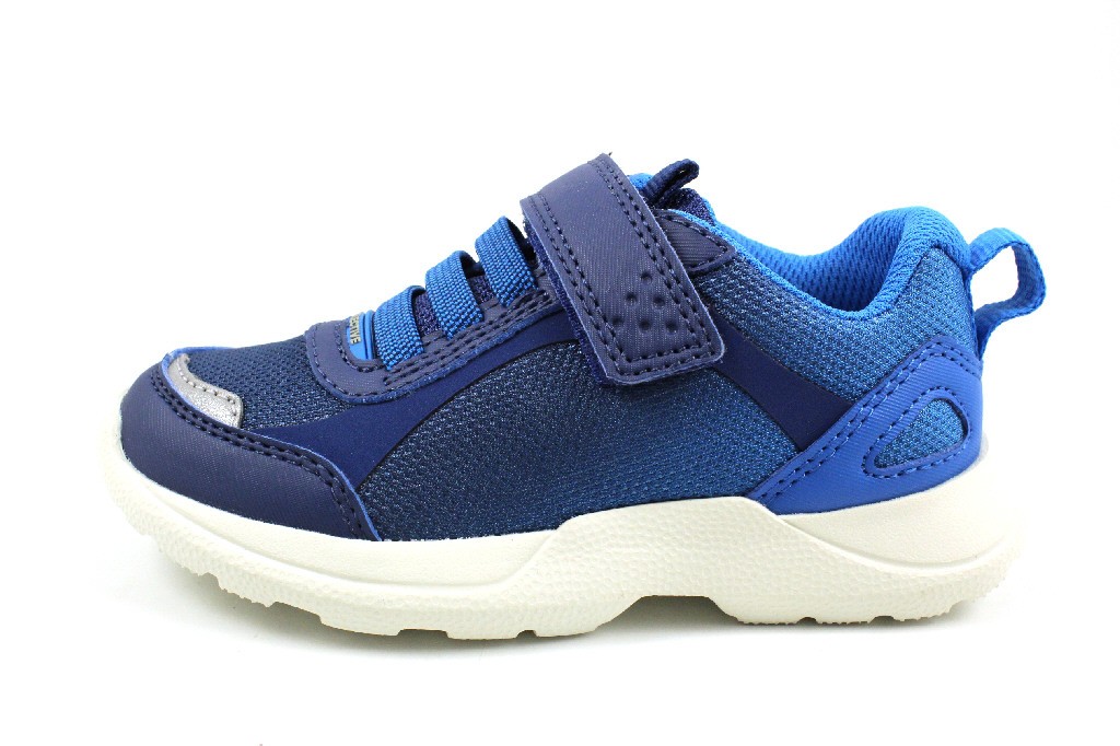 SUPERFIT Jungen Halbschuhe blau
