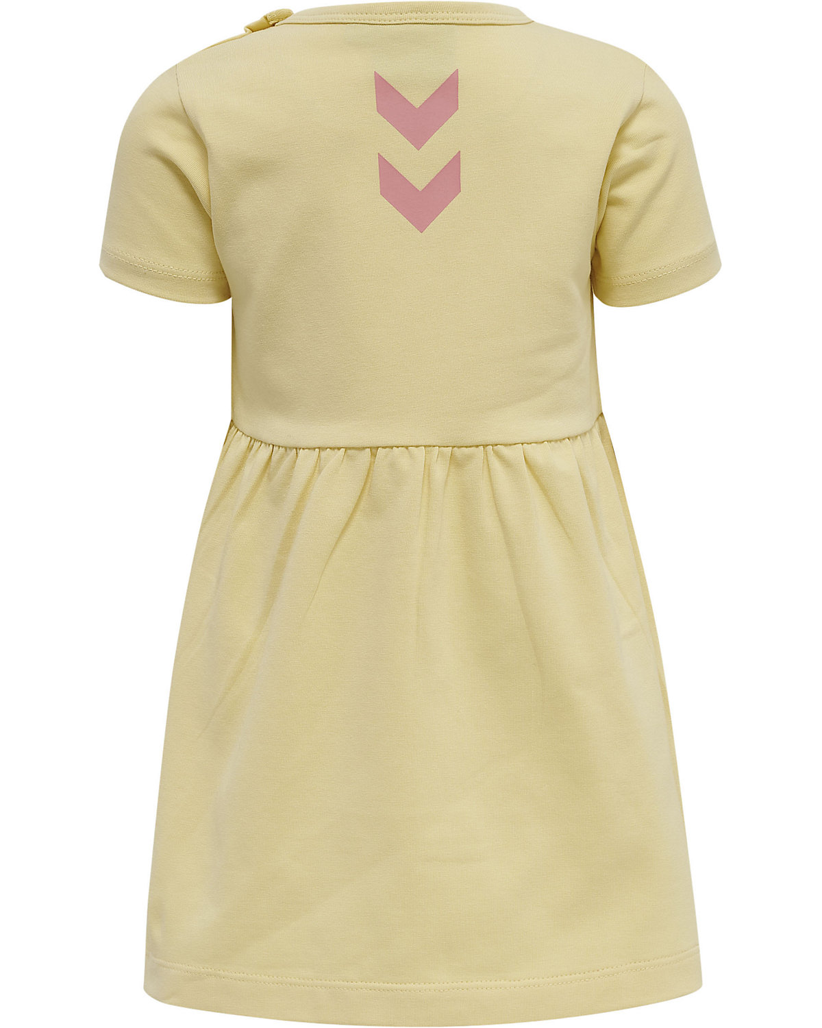 hmlIRIS DRESS S/S Kleider für Mädchen