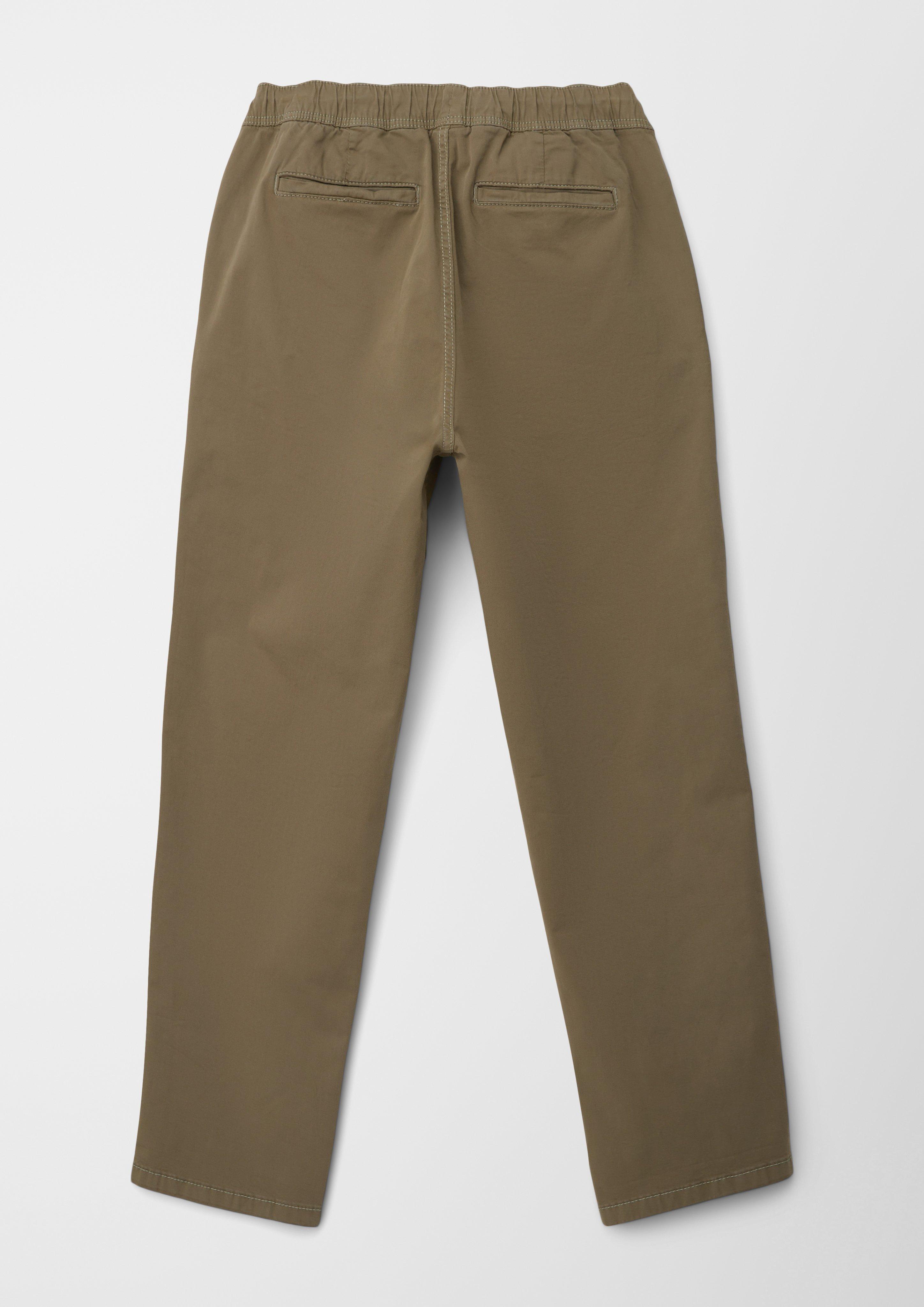 Regular: Hose im Joggpants-Style  2130755-8348
