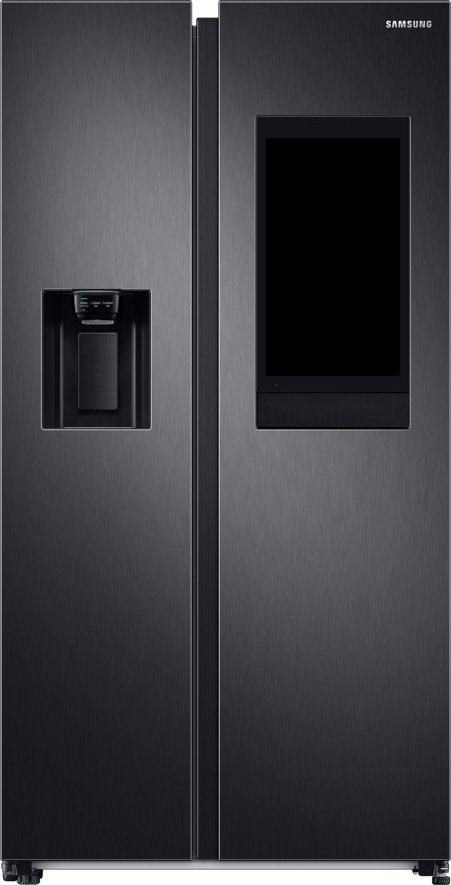 Samsung Side-by-Side RS6HA8891B1, 178 cm hoch, 91,2 cm breit