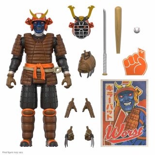 The Worst Ultimates Actionfigur: Killer Bat