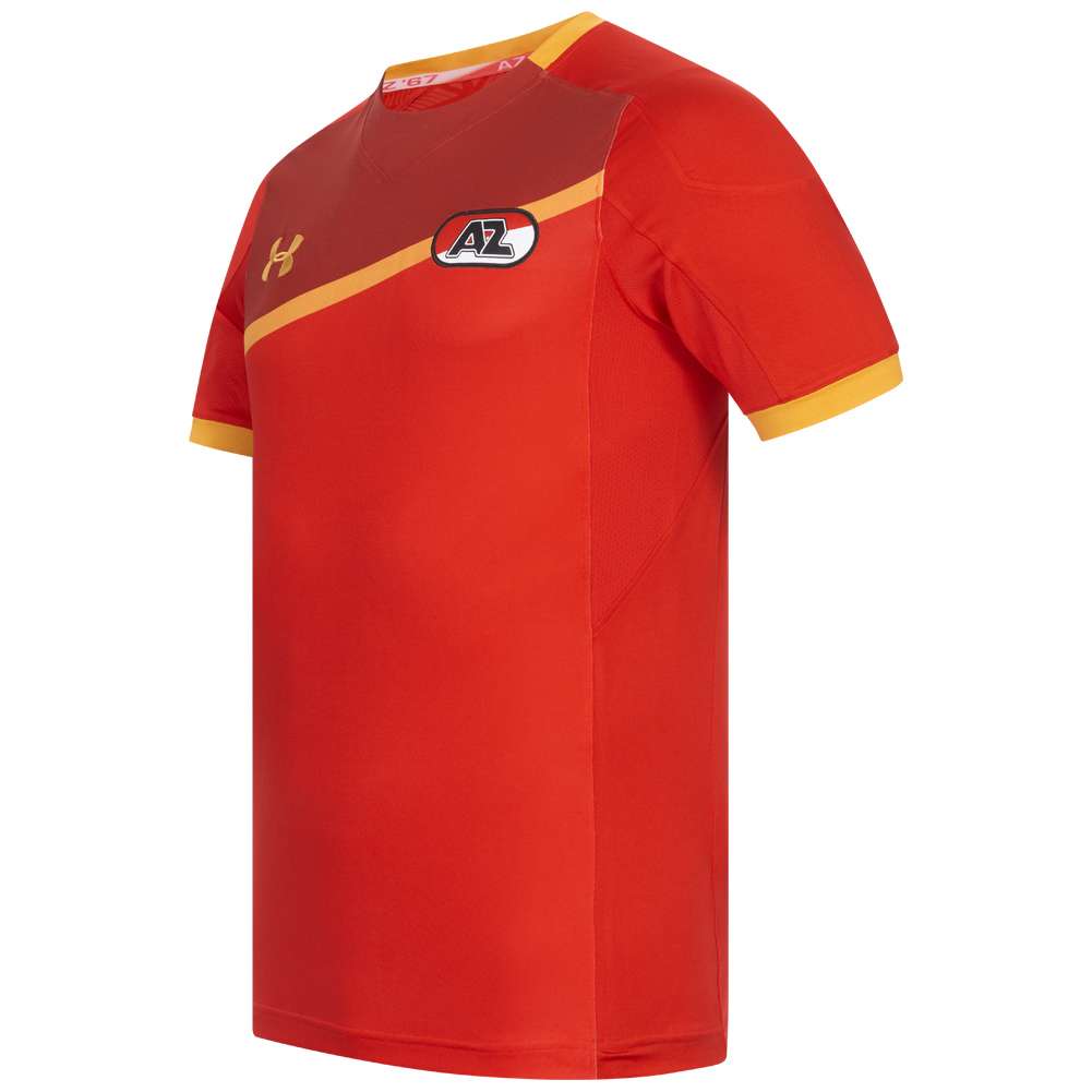 AZ Alkmaar Under Armour Authentic Herren Trikot 1296896-601