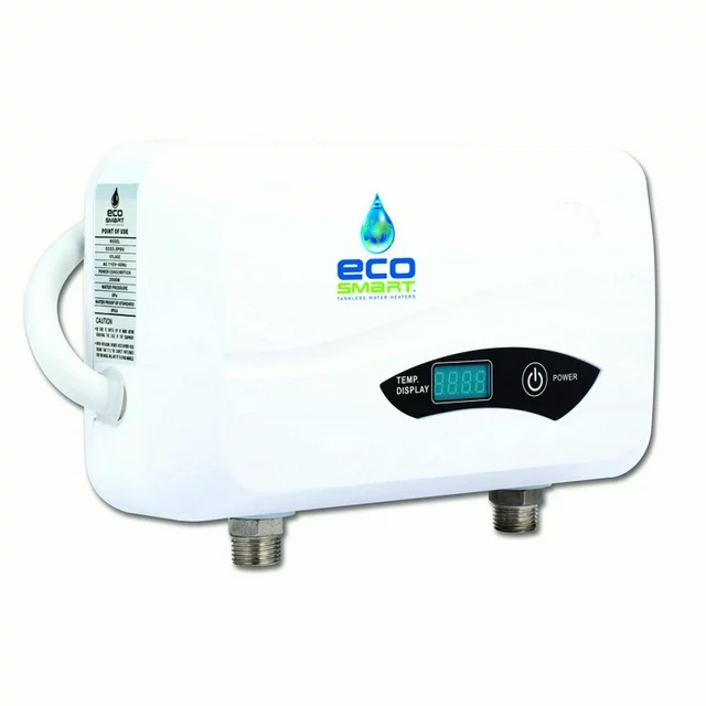 Ecosmart ECO POU 6 kw / 240 v Point-of-Use Tankless Electric Water Heater