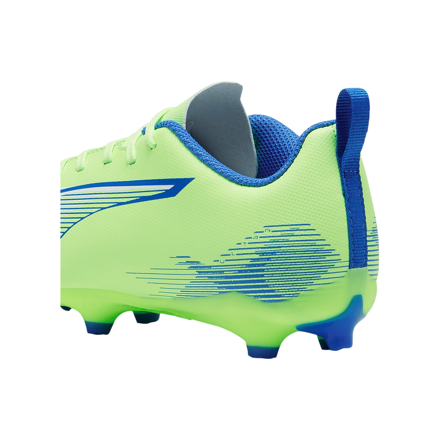 PUMA ULTRA 5 Play FG/AG Kids Grün F03