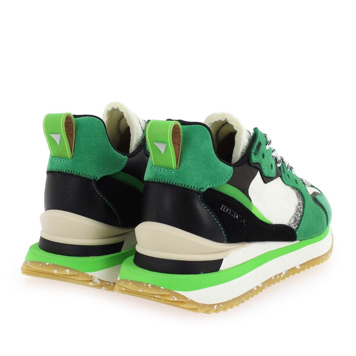 0-105  TRECK-UP - Vert Noir