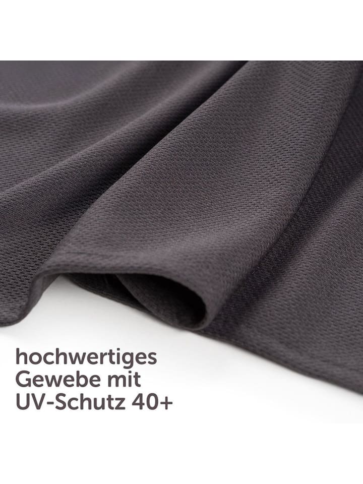 Zamboo Universal Sonnenschutz fürs Auto mit Vorhang-Funktion in schwarz günstig kaufen onesize