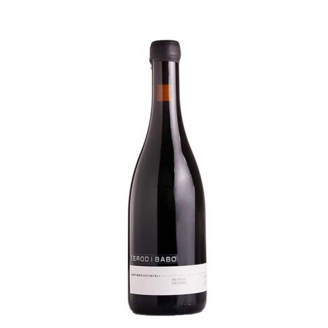 Cantina Marco Merli, Zerodibabo, 2016