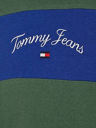 TOMMY-JEANS Herren T-Shirt