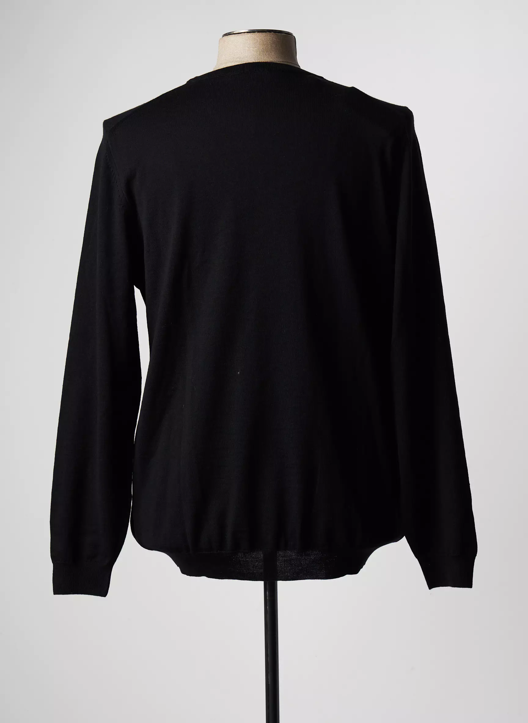 Hugo Boss Pulls Homme couleur noir