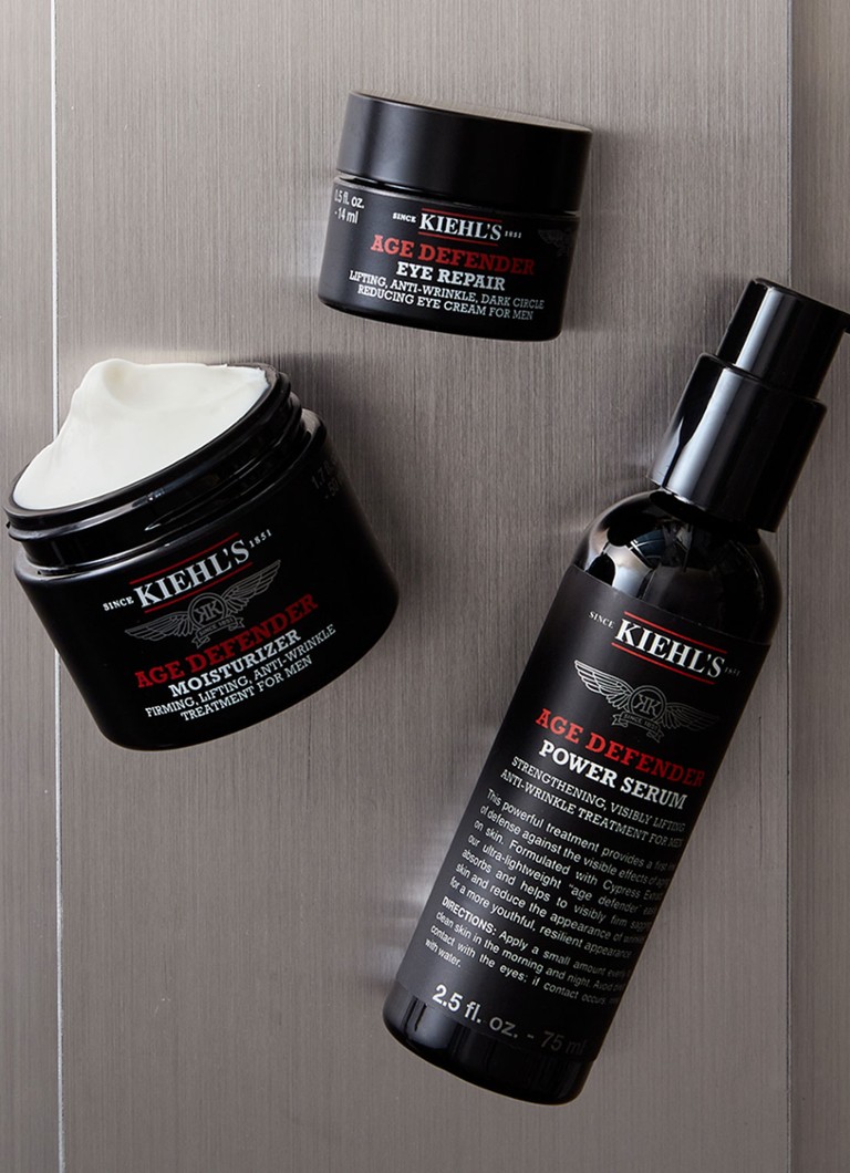 Cremă hidratantă anti-îmbătrânire Kiehl's - Cremă de față
