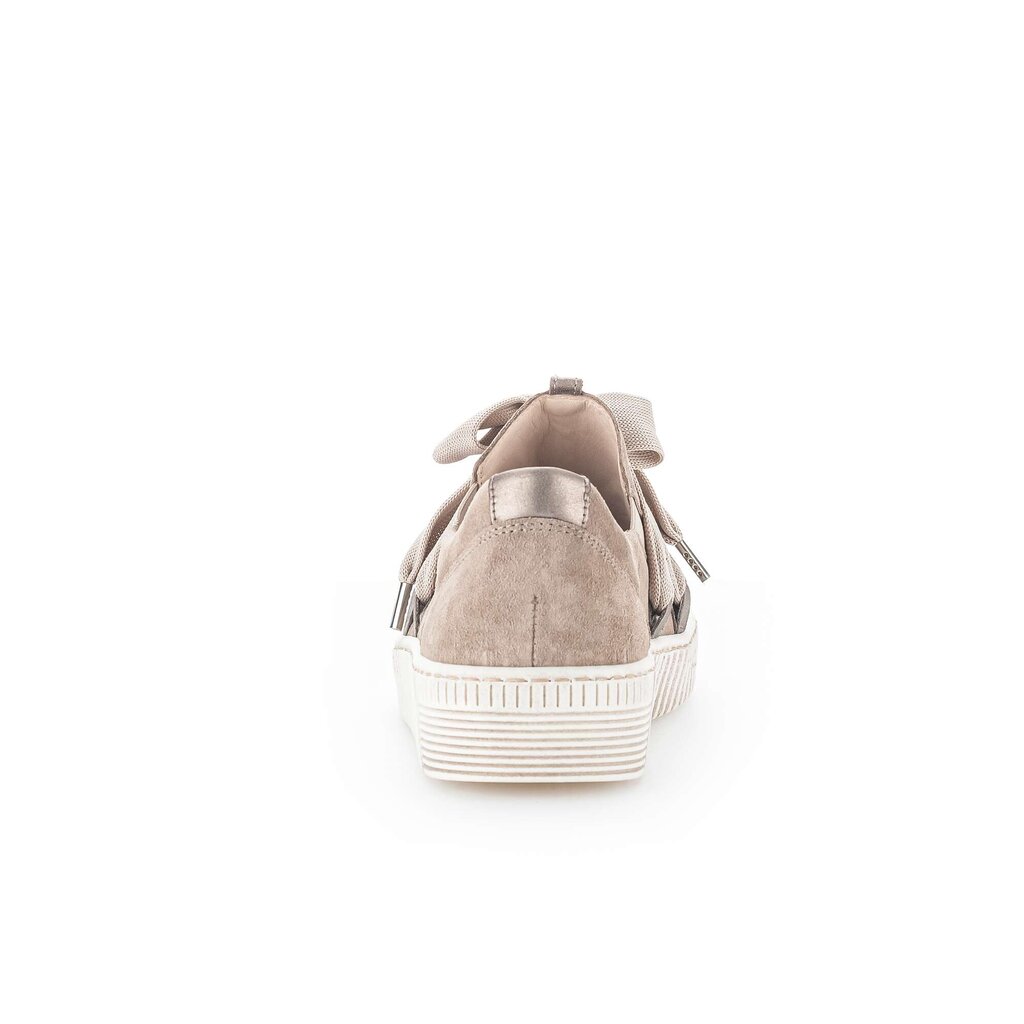 Gabor fashion Sneaker low beige