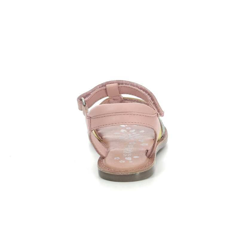 Sandales cuir Diamanto