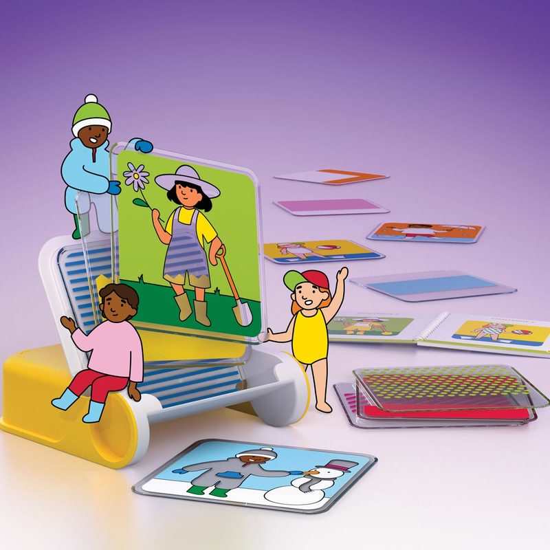 Smartgames Casse tête côté mode