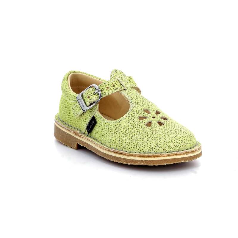 Salomés cuir Dingo-2