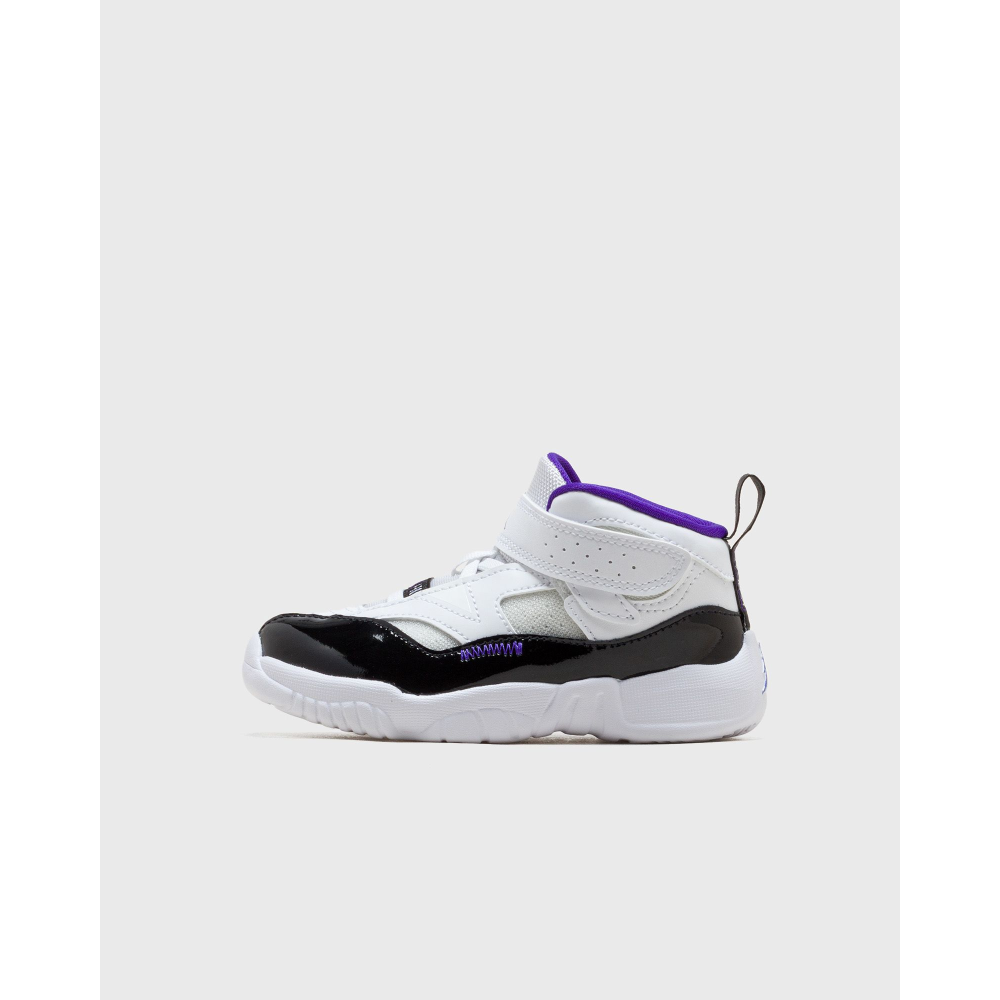 NIKE JORDAN Jumpman Two Trey DQ8433-100 / weiss