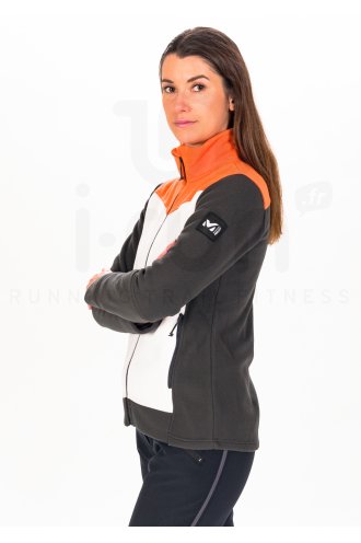 Millet Boven Fleece W