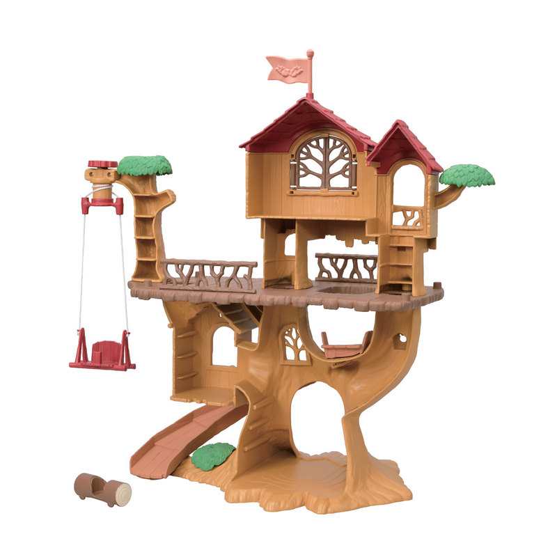 5450 La cabane dans les arbres Sylvanian