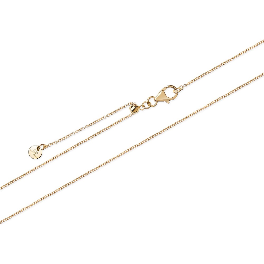 Guido Maria Kretschmer Chaînette 925 Argent collier