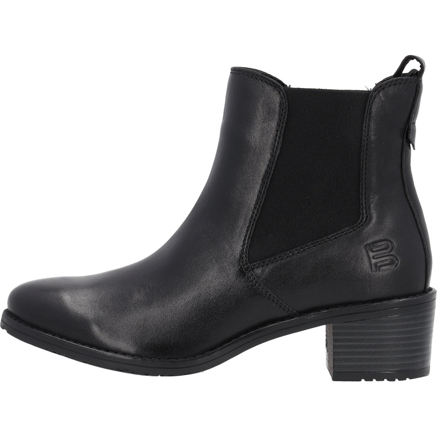 Bagatt Ruby 5623W, Stiefeletten, Damen, black