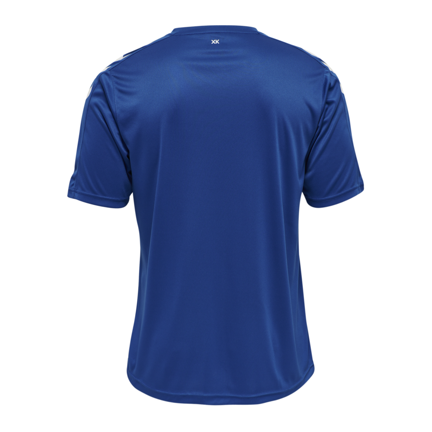 Hummel hmlCORE XK Poly Trikot Kids Blau F7045