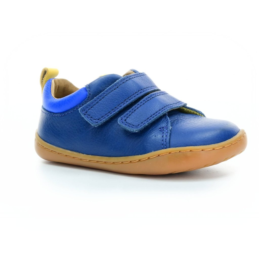 Camper Peu Cami Sella Nudo Blue Barfuß-Sneakers (K800405-006 First Walkers)