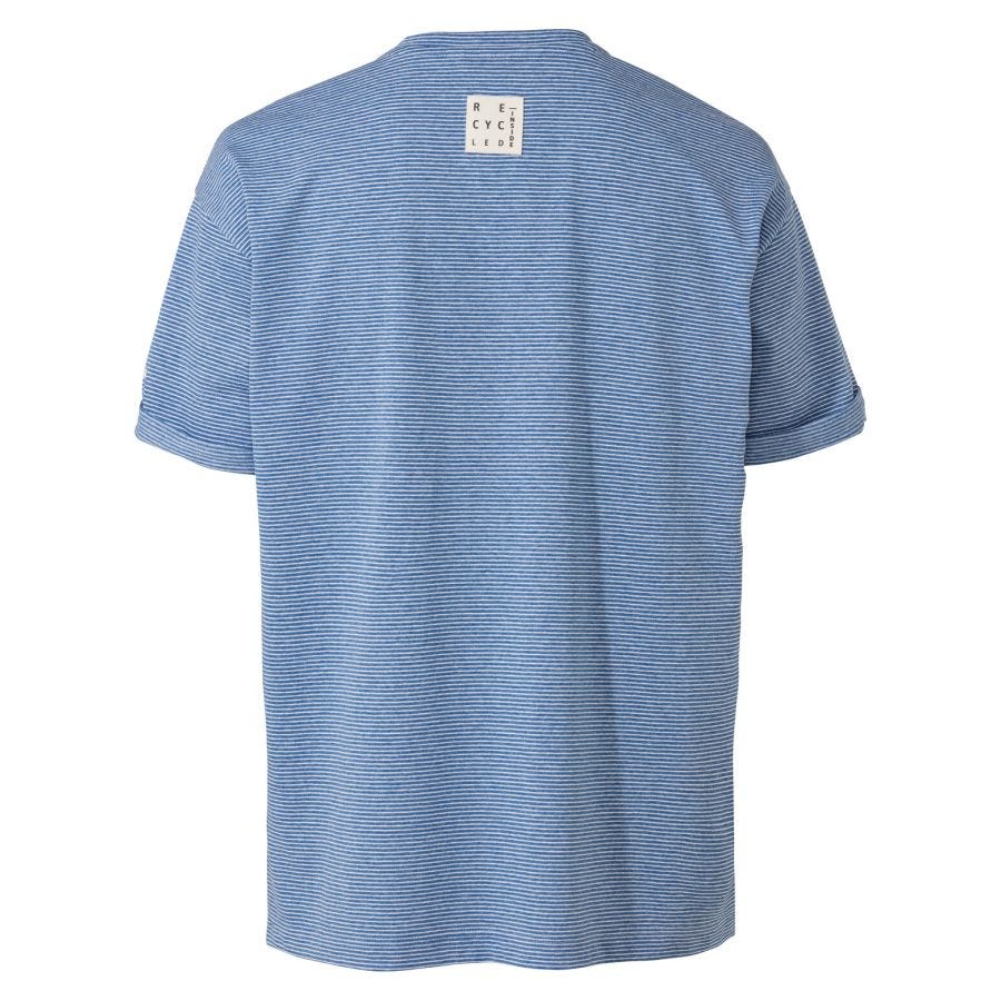 Mineo Streifen T-Shirt Damen