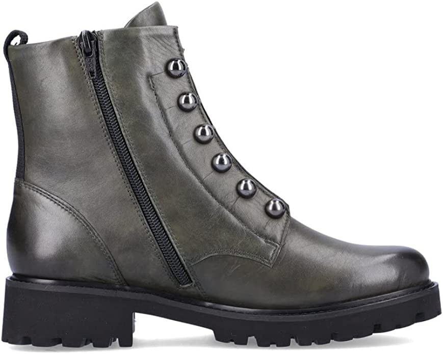 REMONTE Stiefeletten grün