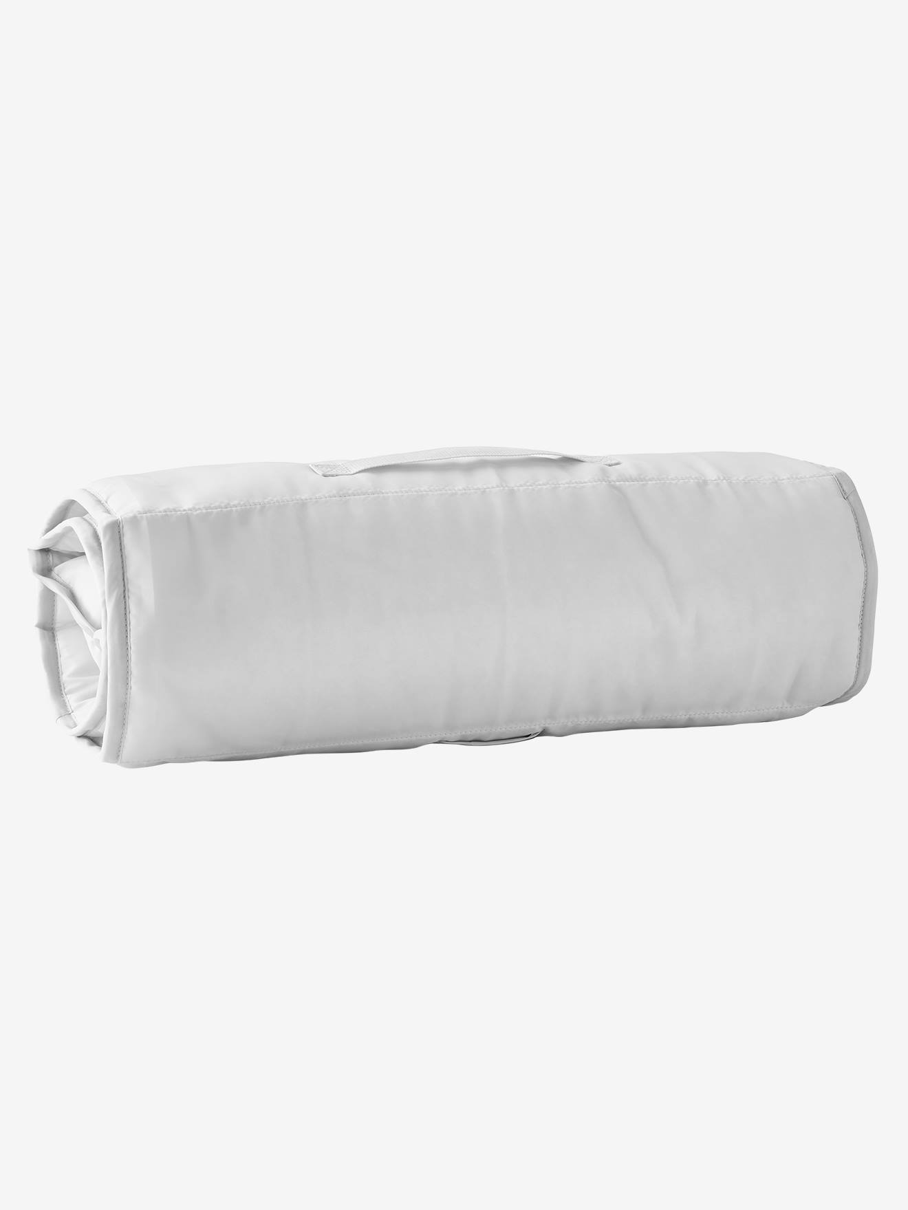 Cosy Wrap en polyester avec oreiller intégré JUNGLE PARADISE ecru