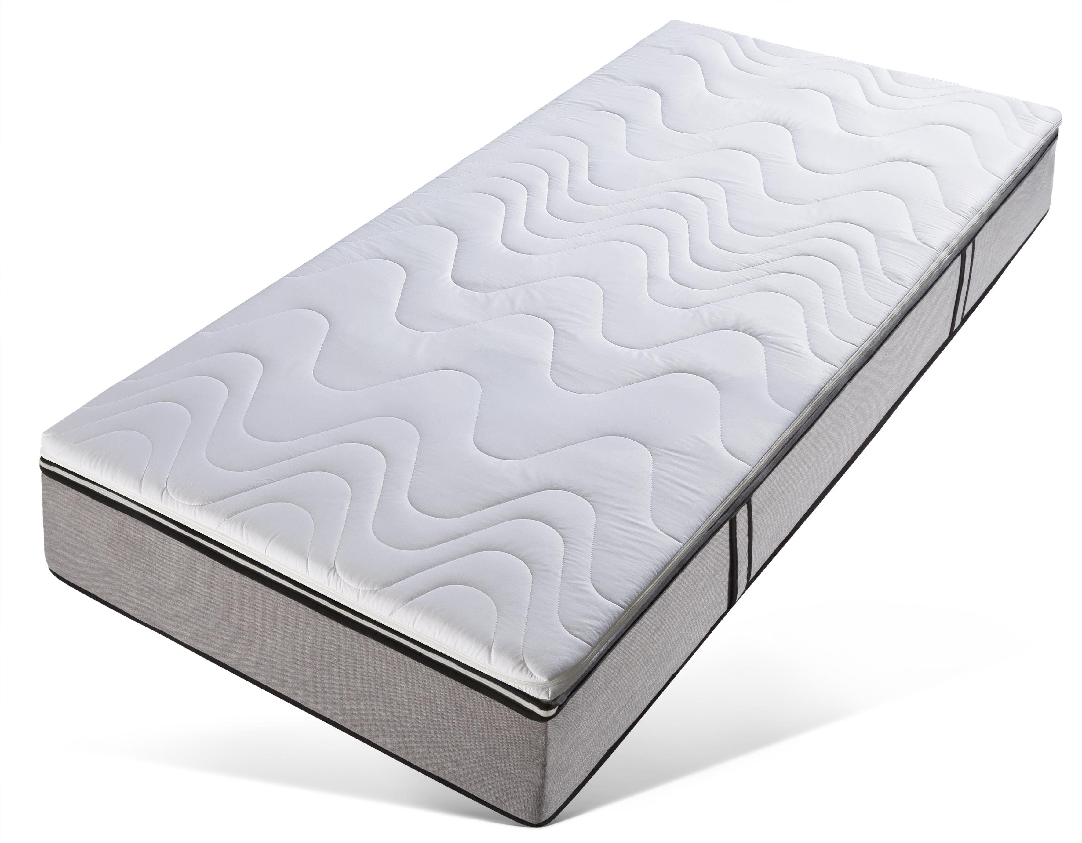 Topper Micro Gel Soft, Beco, 8 cm hoch, Gelschaum, von Kunden mit 