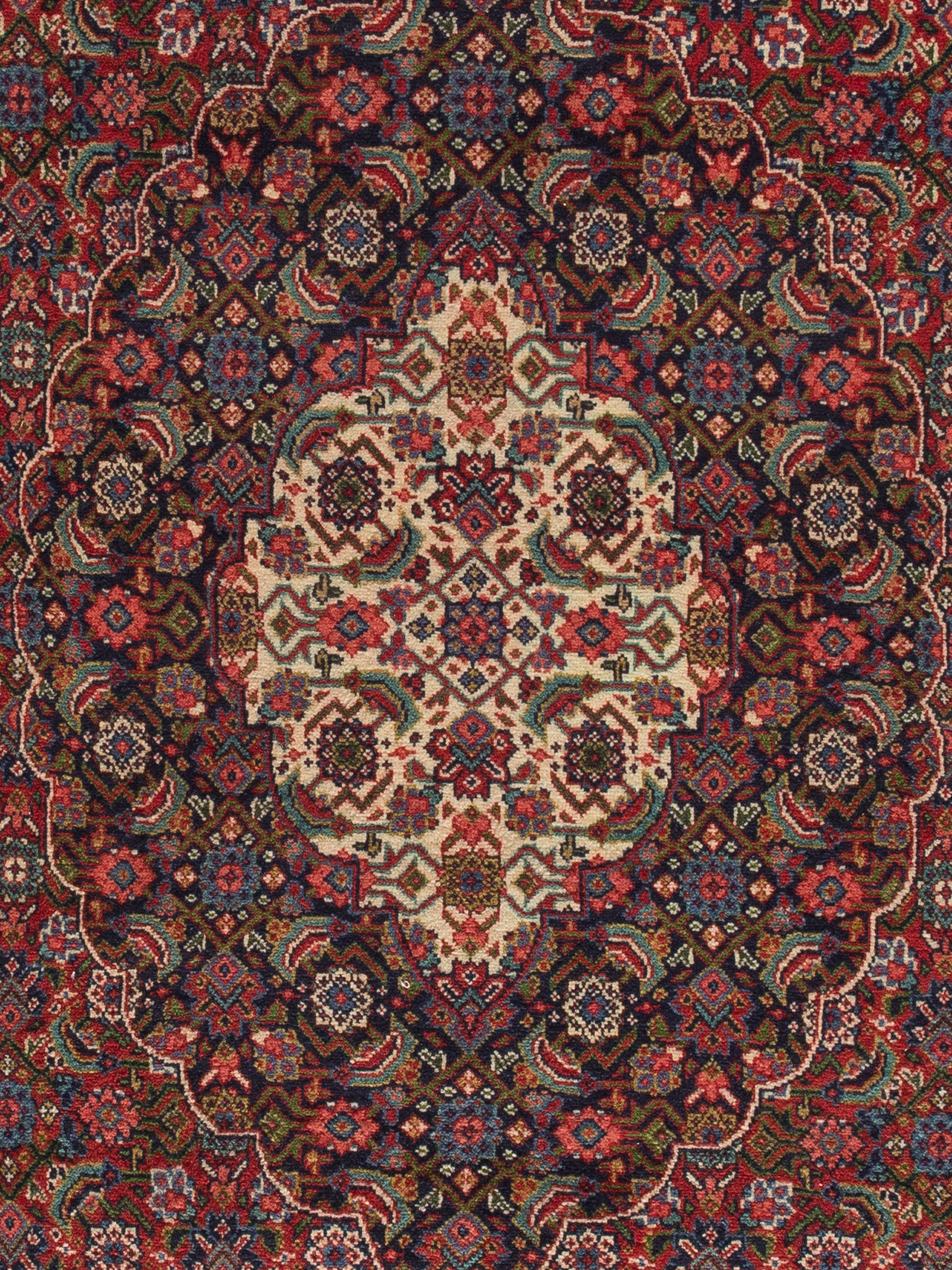 Sarough ca. 208 x 305 cm, Unikat / Einzelstück