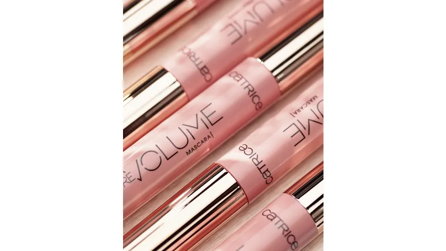 Catrice Pure Volume Mascara 10 ml 010 - Black