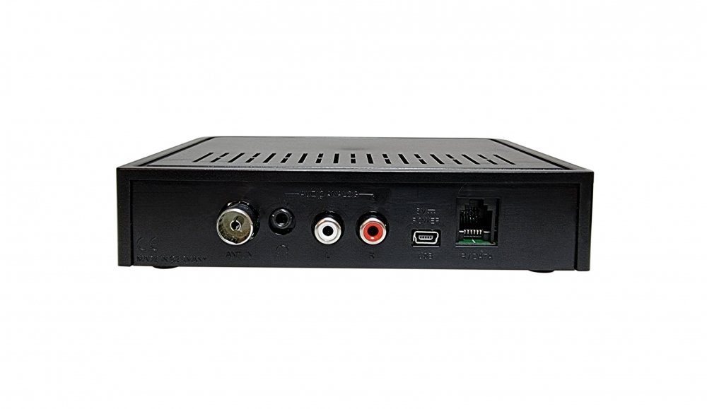 Vistron YOUTUNE1 DAB+ und UKW Tuner (200 Speicherplätze, Audio R/L, ANT IN)