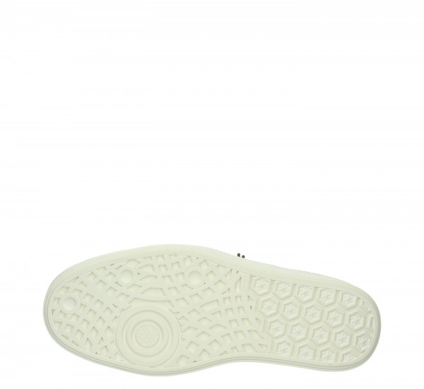 TURNA Herren Sneaker low - Bianco/Kombi