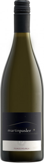 2022 Muschelkalk Cuvée halbtrocken - Weingut Martin Pasler