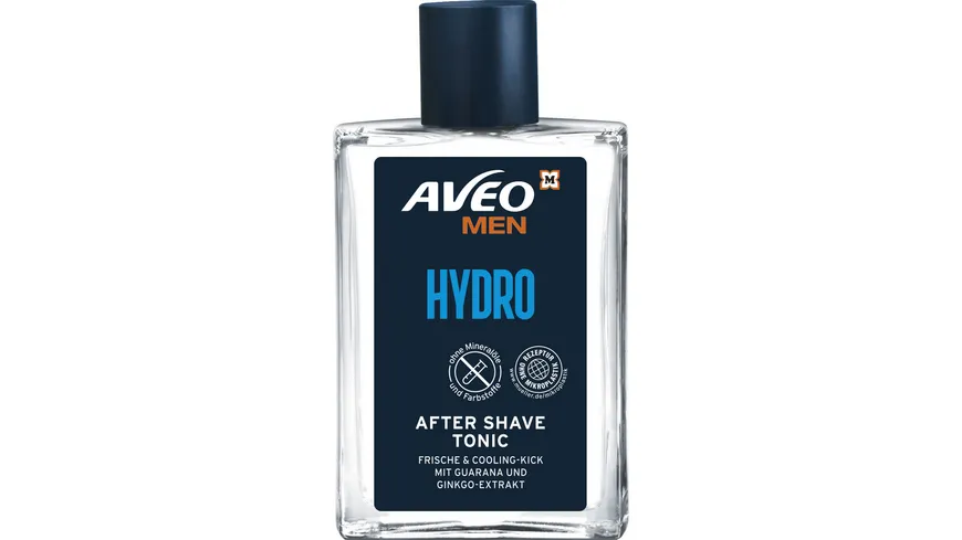 AVEO MEN Tonic After Shave Hydro 100 ml