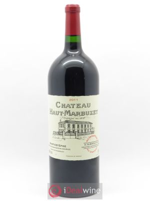 Château Haut Marbuzet (CBO à partir de 6 MG) 2011 - Lot de 1 Magnum