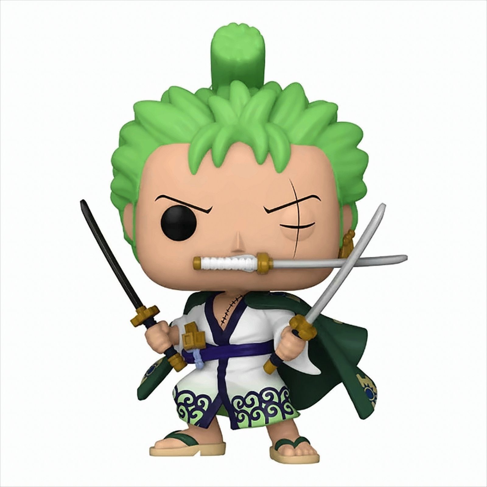 Funko Spielfigur POP - One Piece - Roronoa Zoro
