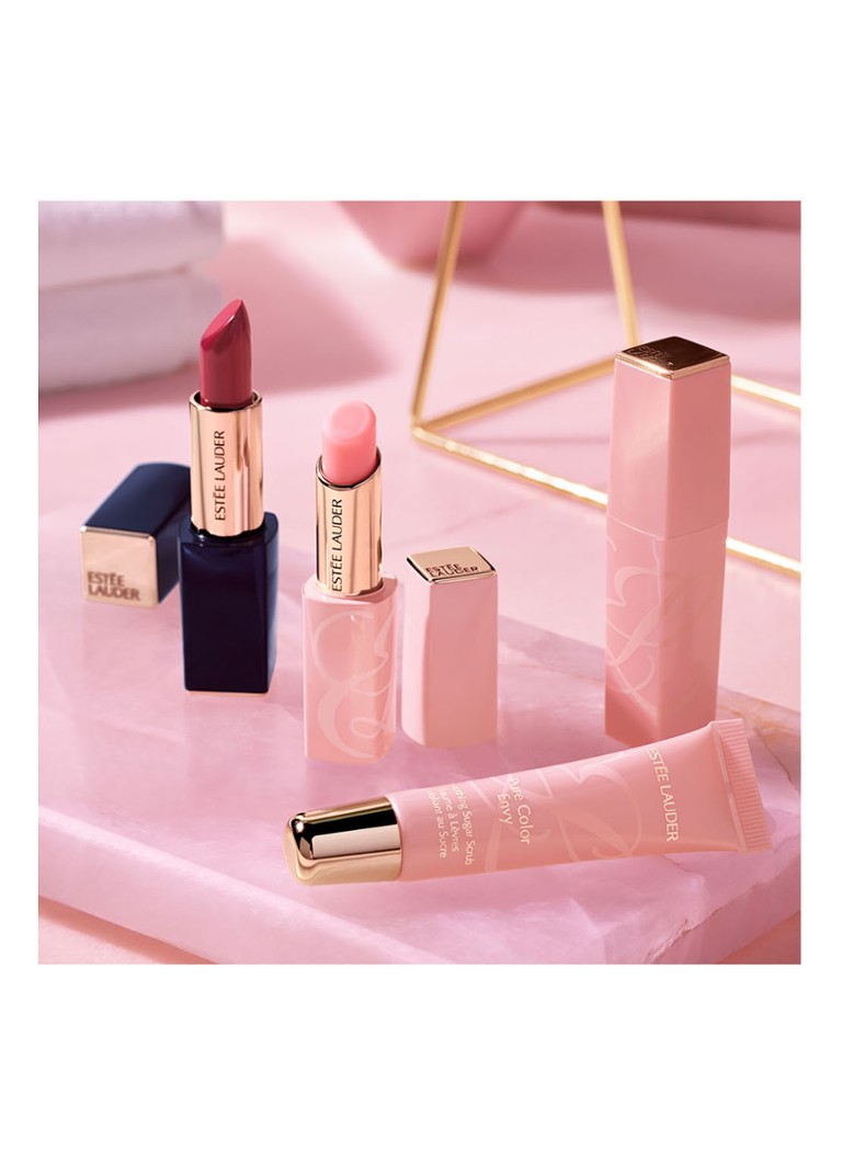 Estée Lauder Pure Color Envy Smoothing Sugar Scrub - scrub labbra