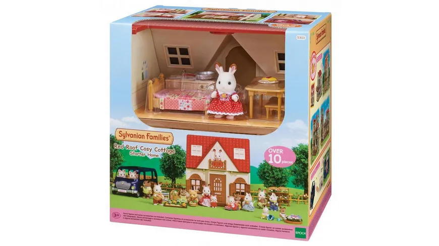 Sylvanian Families - Starter Haus