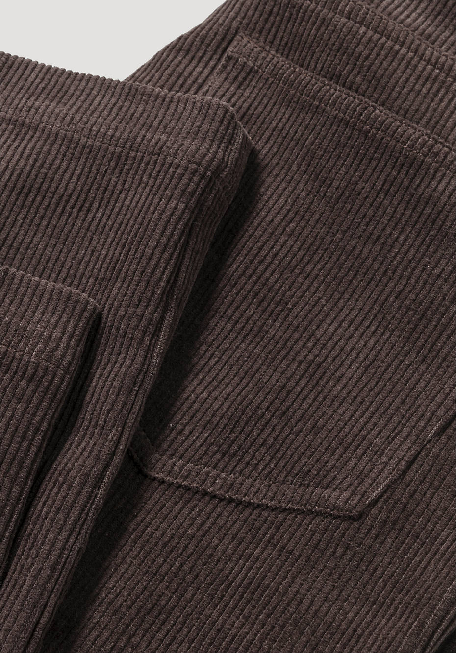 Cordhose Jan Regular Fit aus reiner Bio-Baumwolle