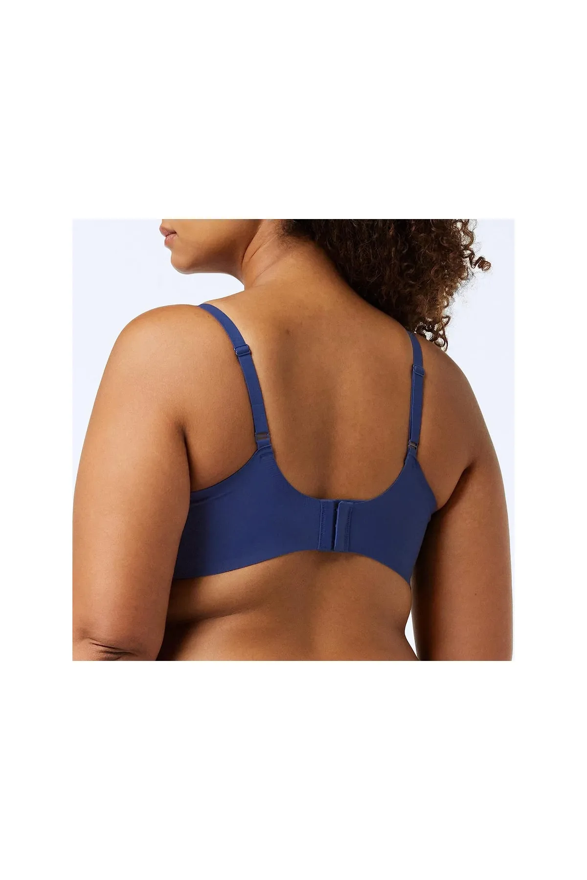 Triumph  BH - Blau - Strukturiert