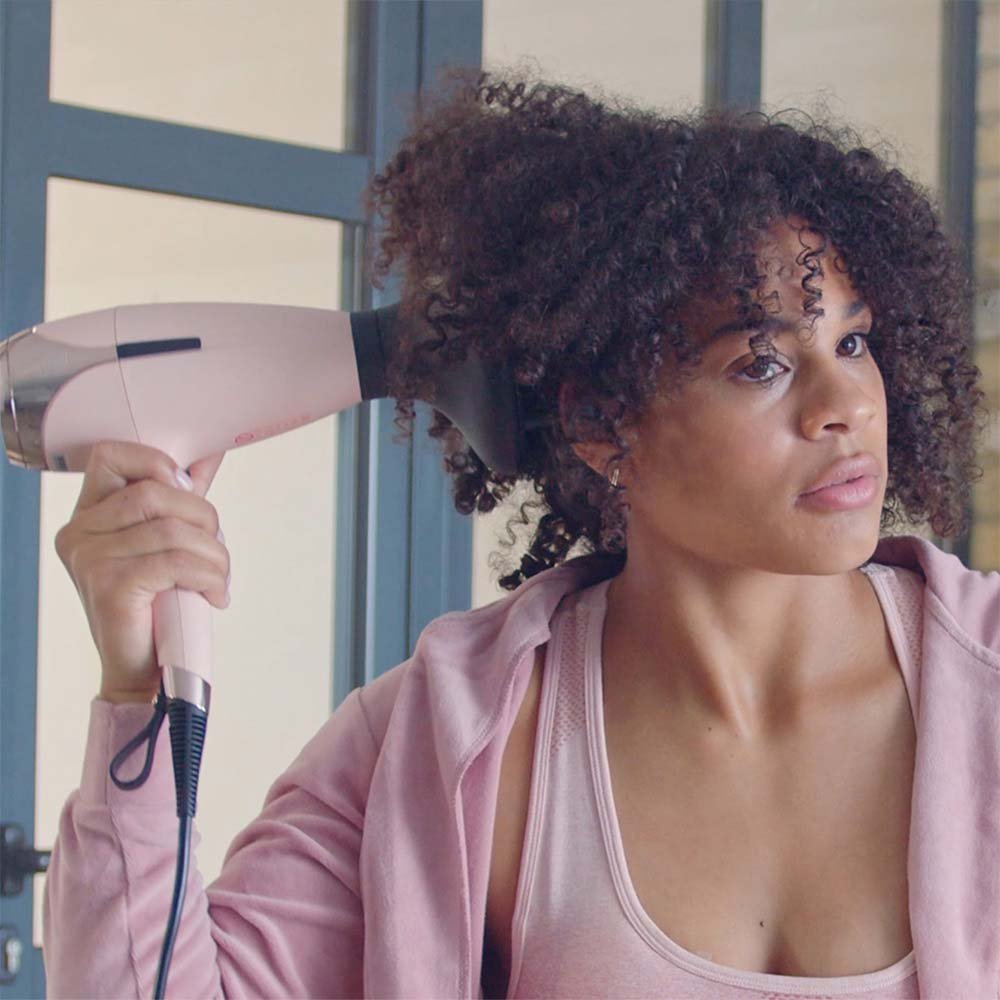 ghd - good hair day ghd helios® Haartrockner pink helios Haartrockner