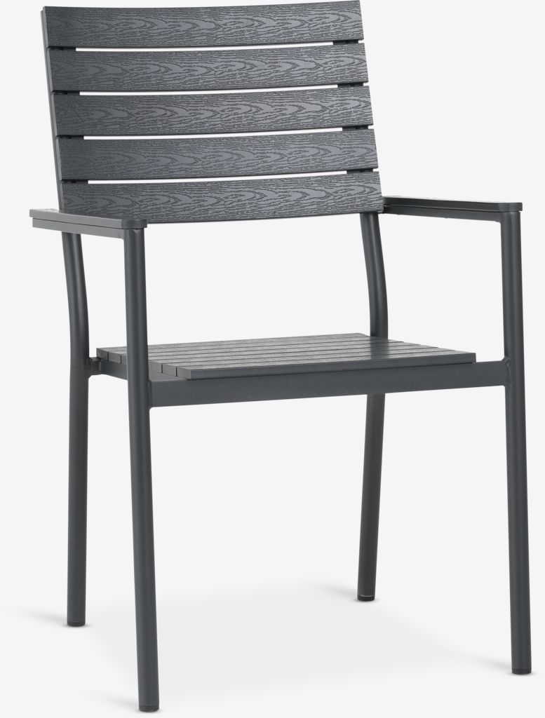 PADHOLM PADHOLM stablestol svart