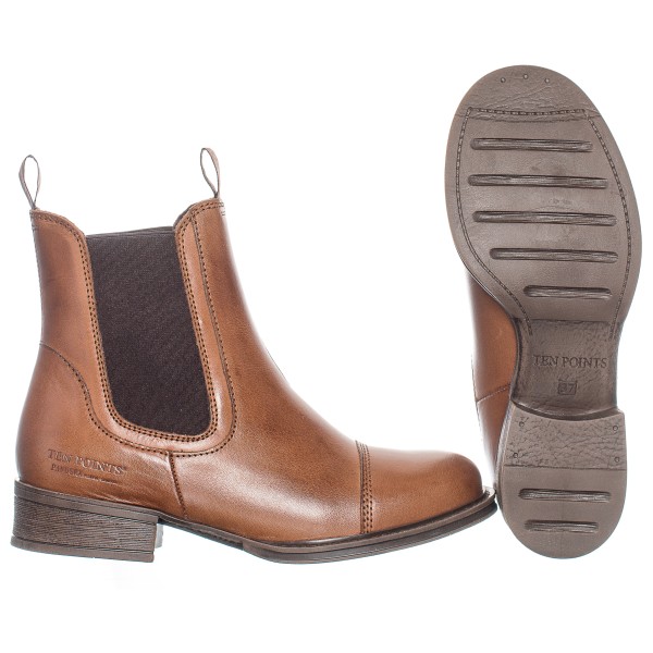 Ten Points - Women's Pandora Warm Chelsea Boots - Winterschuhe