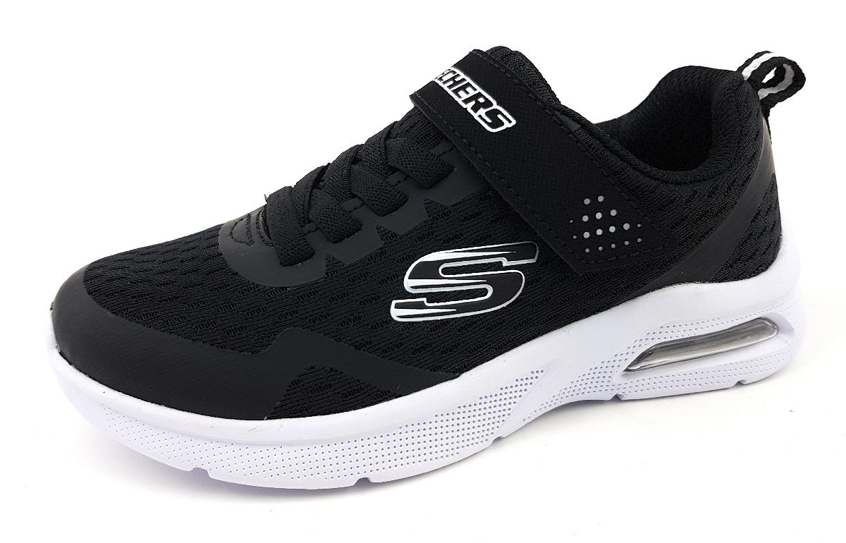 Skechers Microspec Max 403775L Schwarz BLK black