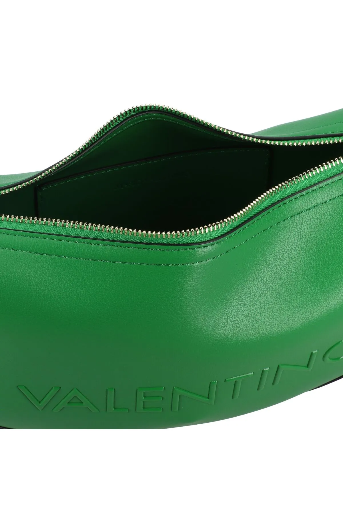 Valentino  Umhängetasche - Grün - Unifarben