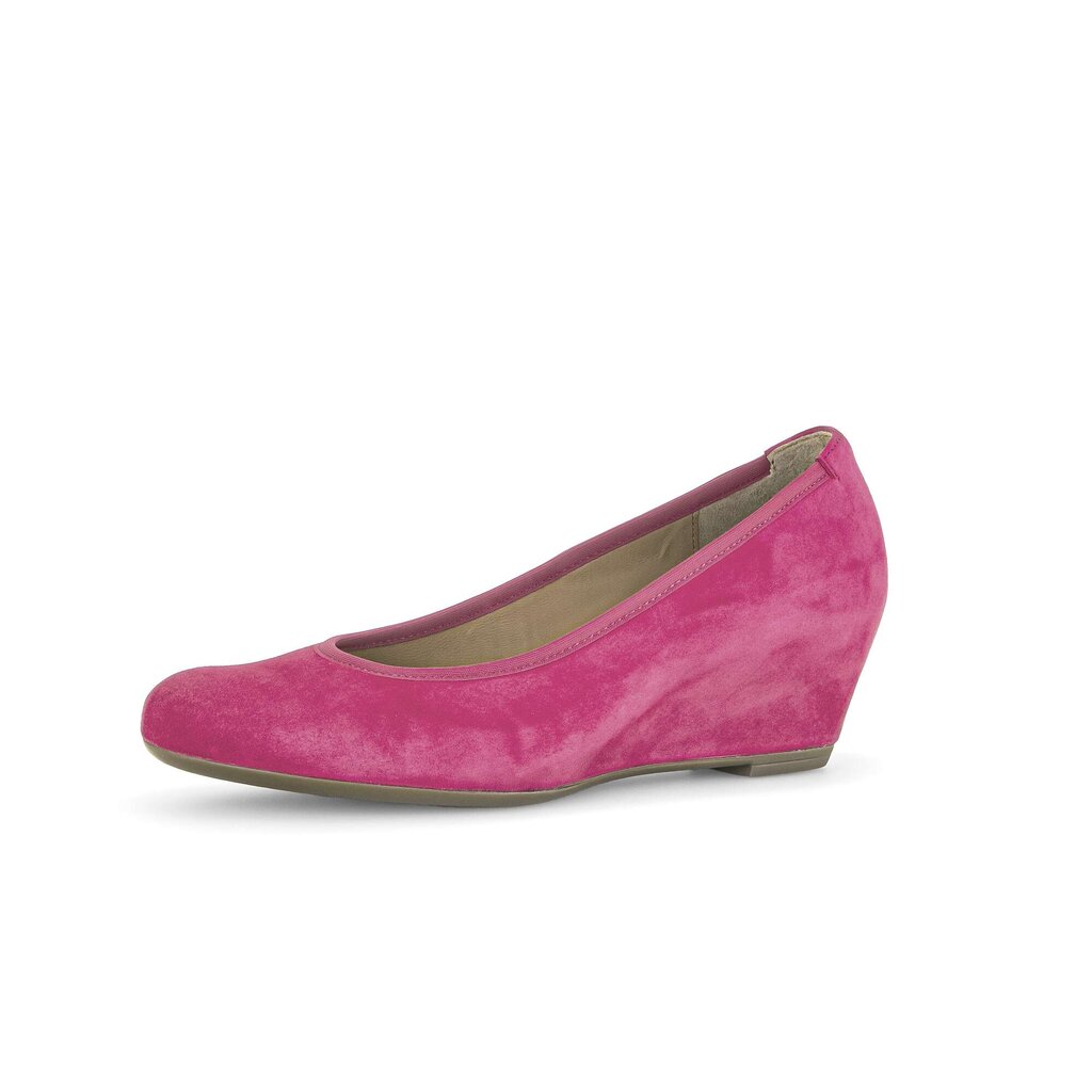 Gabor fashion Keilpumps pink