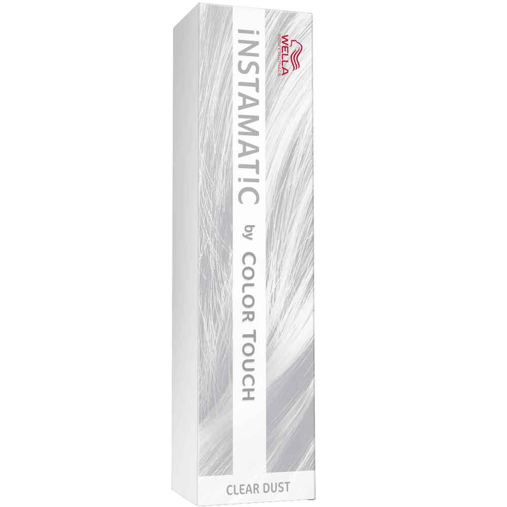 Wella Color Touch Instamatic Clear Dust 60 ml