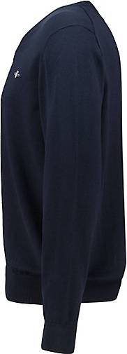 GANT Herren Strickpullover CLASSIC COTTON V-NECK