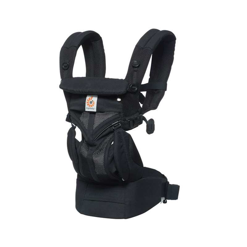 Porte-bébé Omni mesh noir Ergobaby